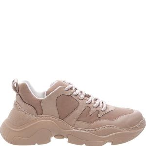 Schutz Tan Sneakers